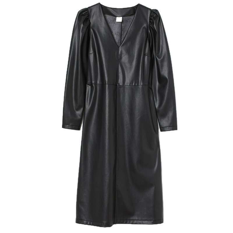 پالتو زنانه اچ اند ام مدل 0940006001