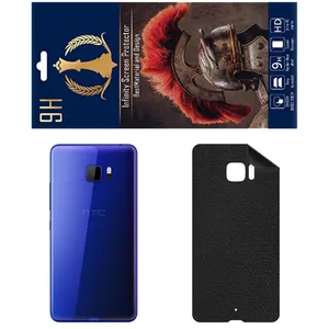 INFINITI PRO CH Back Skin For HTC U Ultra