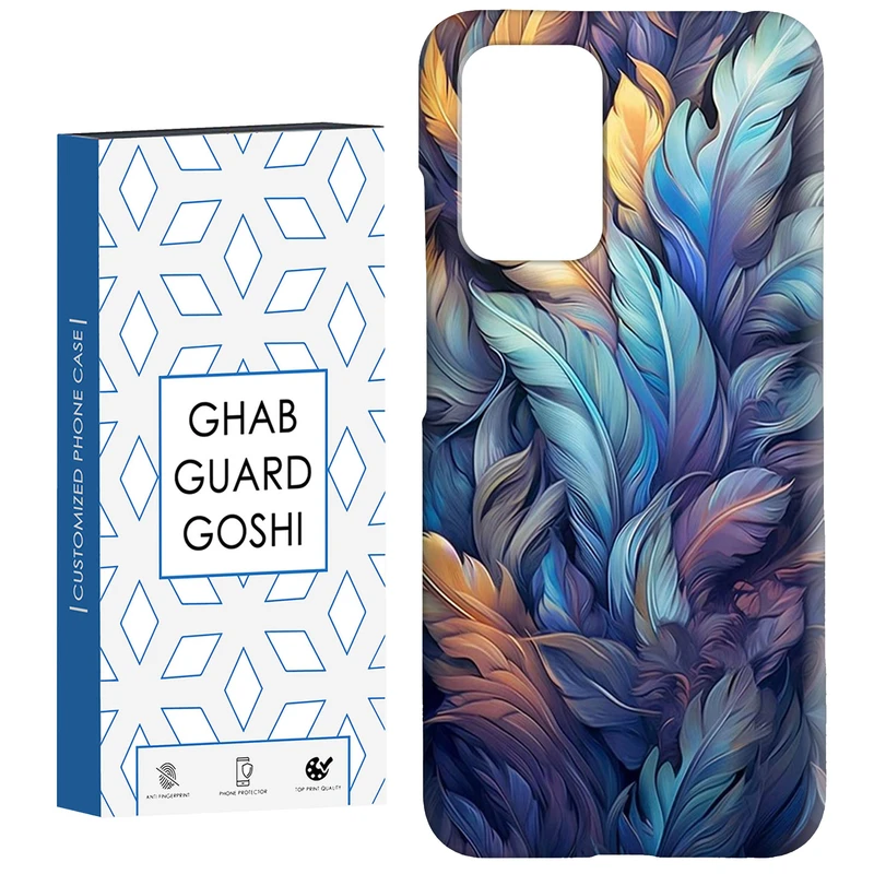 کاور قاب گارد گوشی طرح فانتزی کد Dimo-381 مناسب برای گوشی موبایل شیائومی  Redmi 10 