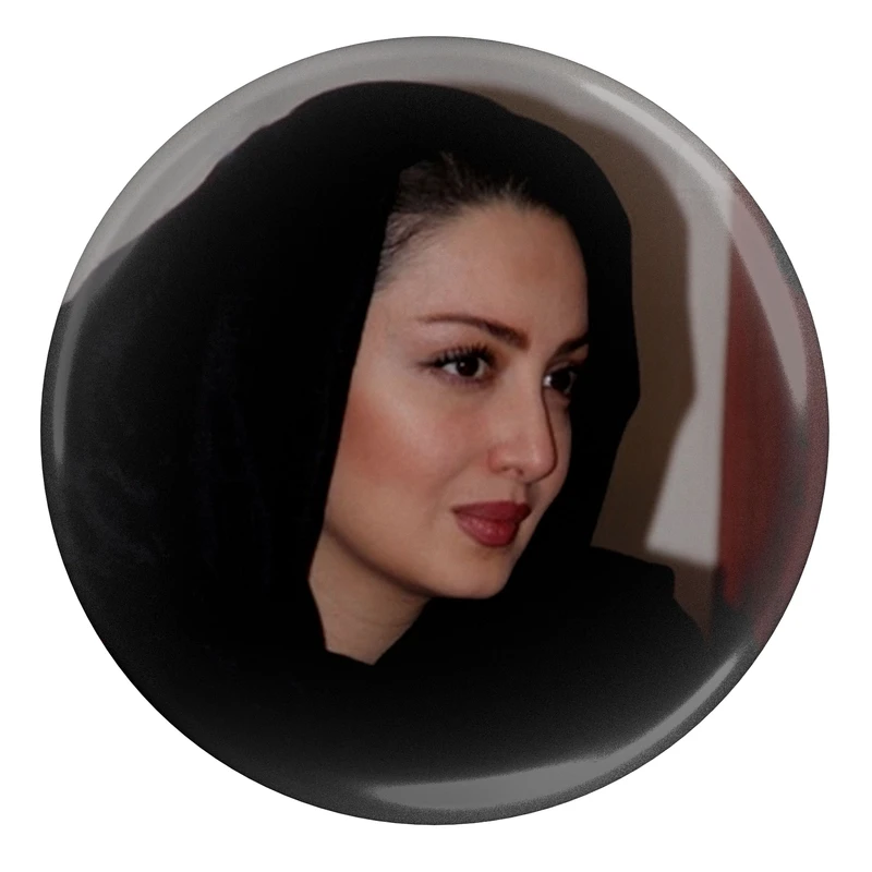 مگنت طرح شیلا خداداد مدل S8633 