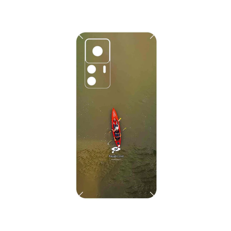 برچسب پوششی ماهوت مدل Kayak مناسب برای گوشی موبایل شیائومی 12T