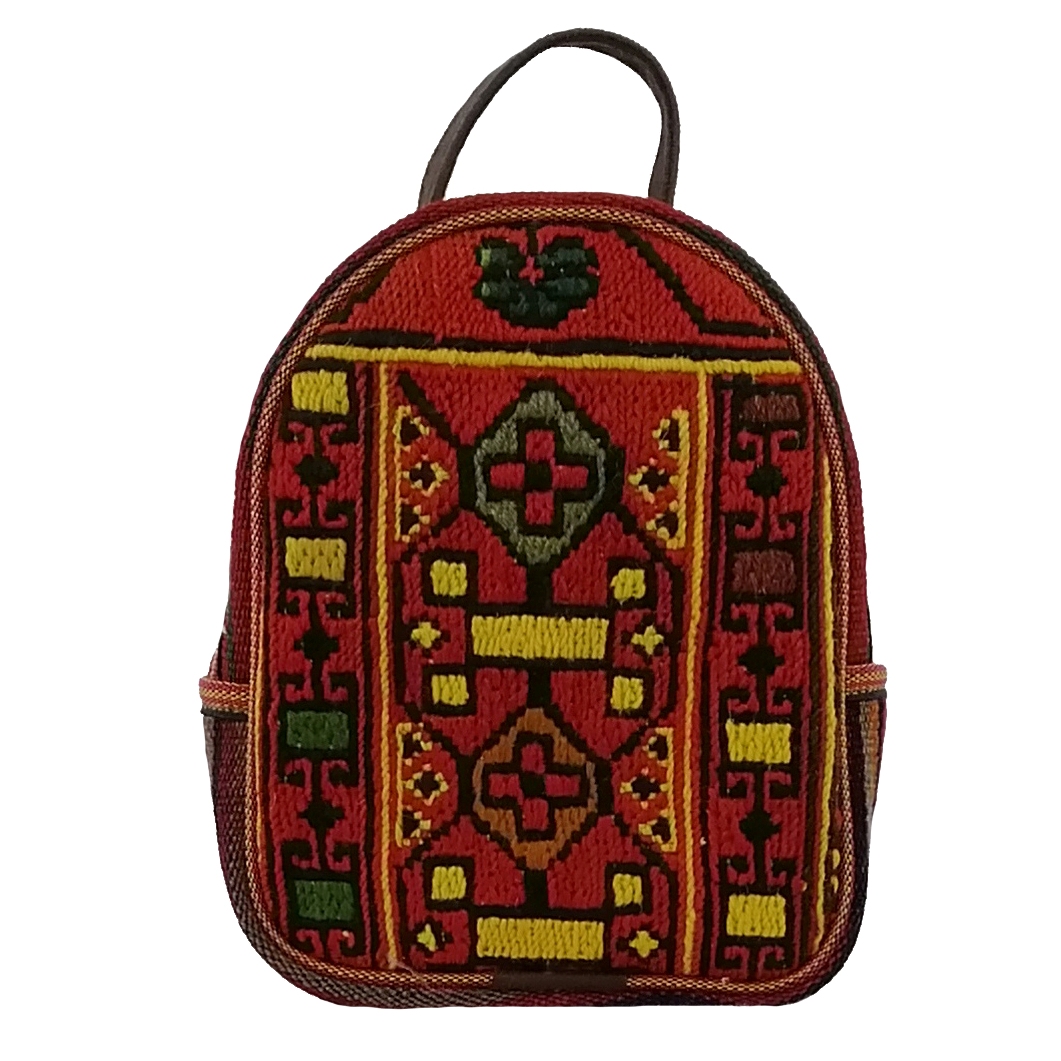 کوله پشتی زنانه کد 001