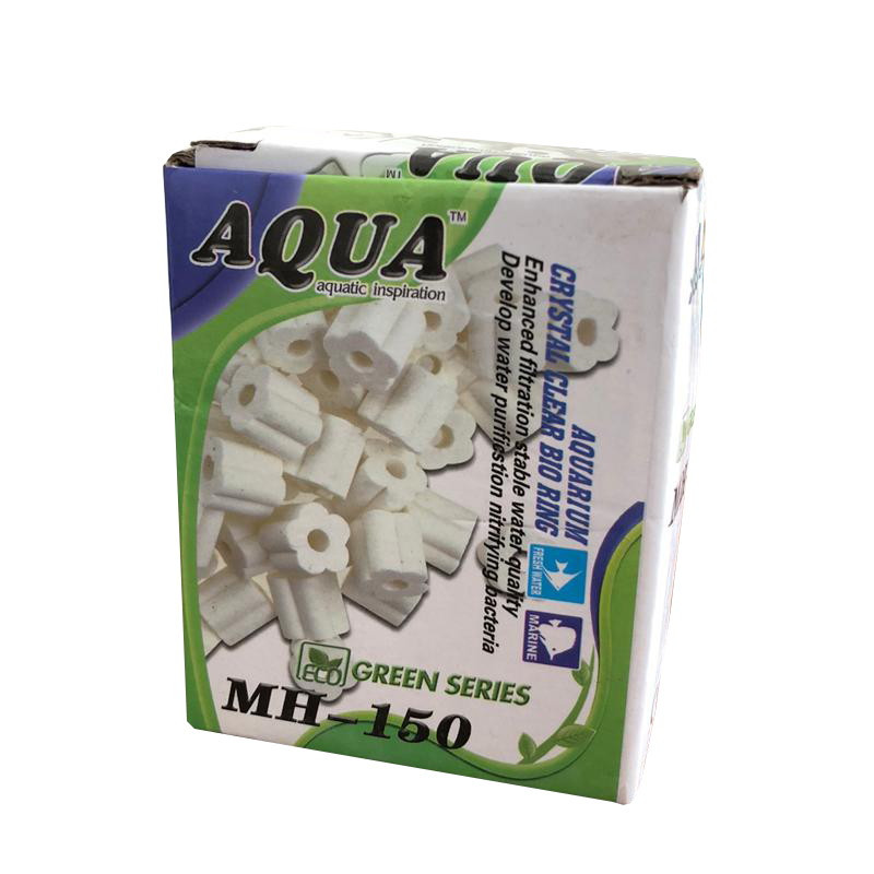 سرامیک آکواریوم آکوا مدل MH-150 وزن 150 گرم