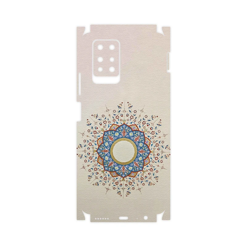 برچسب پوششی ماهوت مدل Art of Illumination 1-FullSkin مناسب برای گوشی موبایل اینفینیکس Note 10 Pro