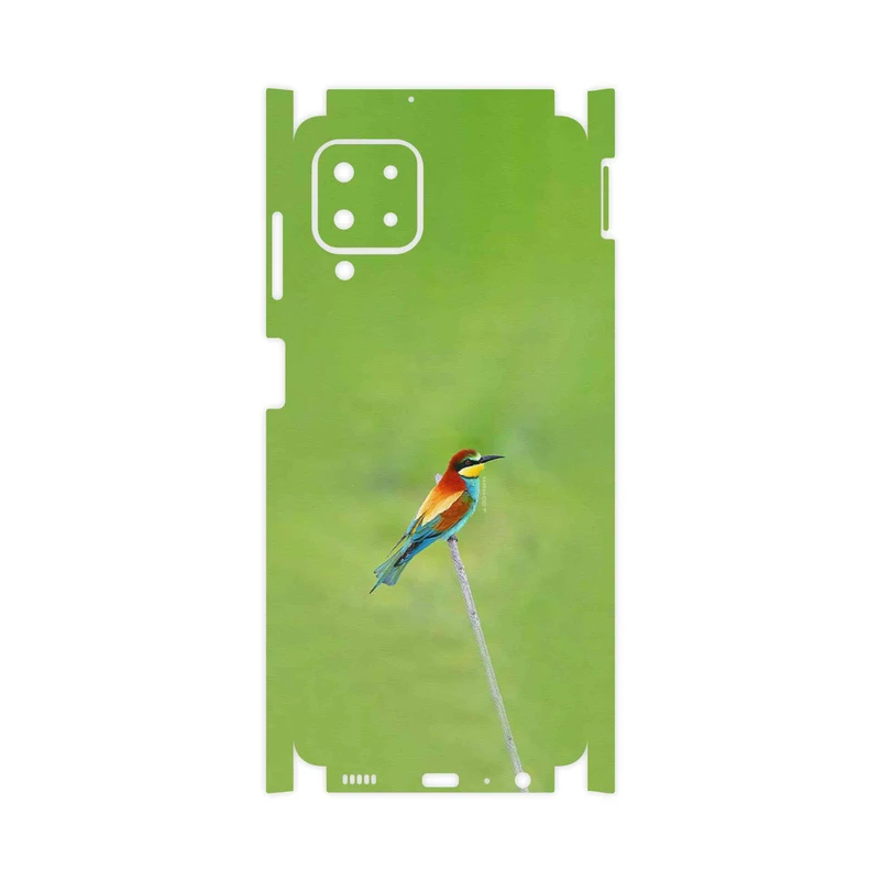برچسب پوششی ماهوت مدل European bee-eater-FullSkin مناسب برای گوشی موبایل سامسونگ Galaxy M22