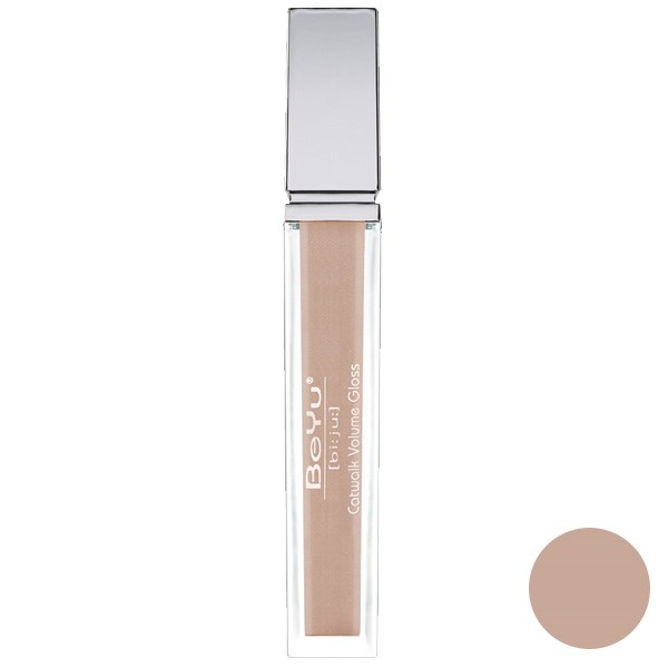 رژ لب مایع بی یو مدل Catwalk Volume Lip Gloss 28