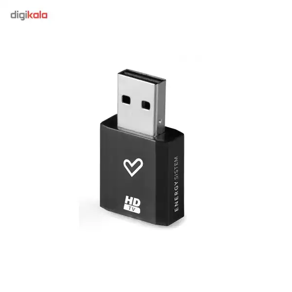 کارت تلویزیون دیجیتال یو اس بی انرژی سیستم انرژی تی 1250
