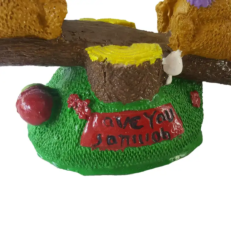 مجسمه طرح سنجاب کد allakolang