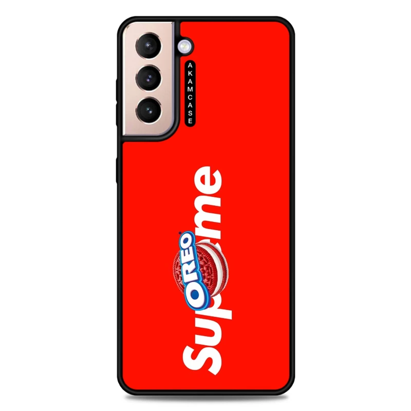 کاور آکام مدل AMC-WSGS21P-OREO4 مناسب برای گوشی موبایل سامسونگ Galaxy S21 Plus