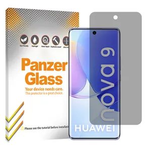 Panzer glass Resistant model privacy screen protector suitable for Huawei Nova 9 Mobile phone 