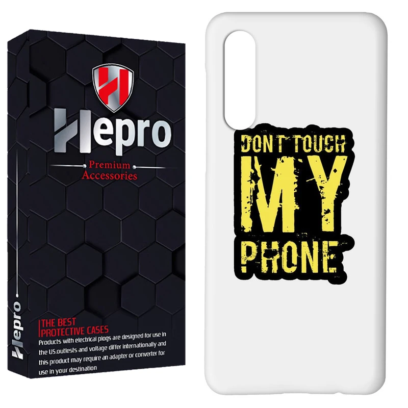 کاور هپرو مدل RC مناسب برای گوشی موبایل سامسونگ Galaxy A70 / A70S