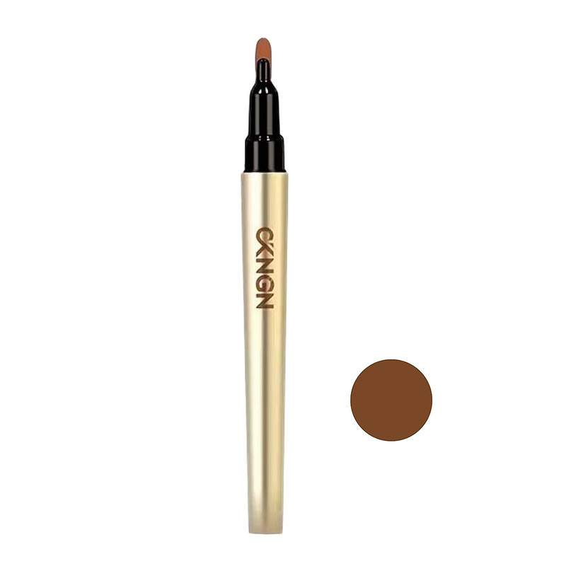 خط چشم ماژیکی سی کی ان جی ان مدل شیدینگ رنگ قهوه ای 