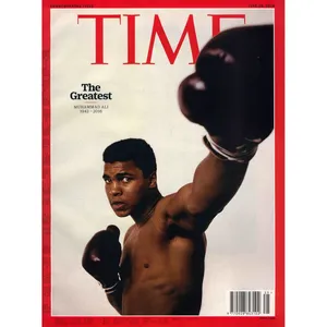 مجله تایم - بیستم ژوئن 2016