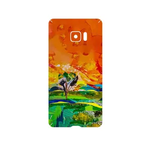 MAHOOT Collage of Painting Cover Sticker for HTC U Ultra