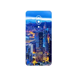 MAHOOT Hong Kong City Cover Sticker for Lenovo Z5 Pro