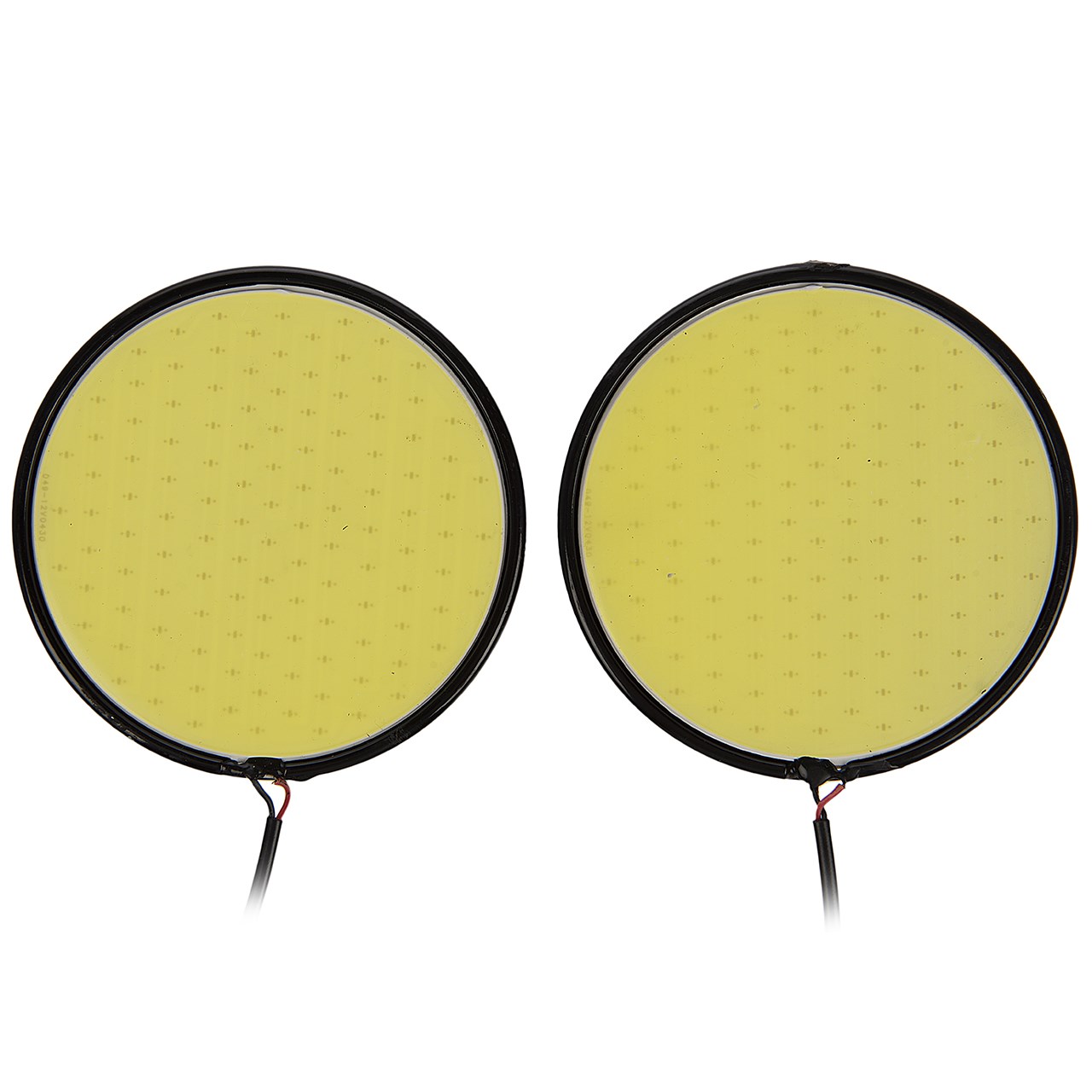 چراغ سی او بی گرد خودرو مدل Circle Flip Chip COB LED