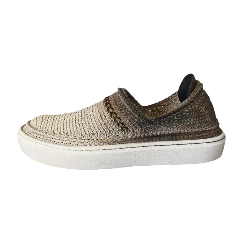 گیوه مردانه خواهران راد مدل زاگرس