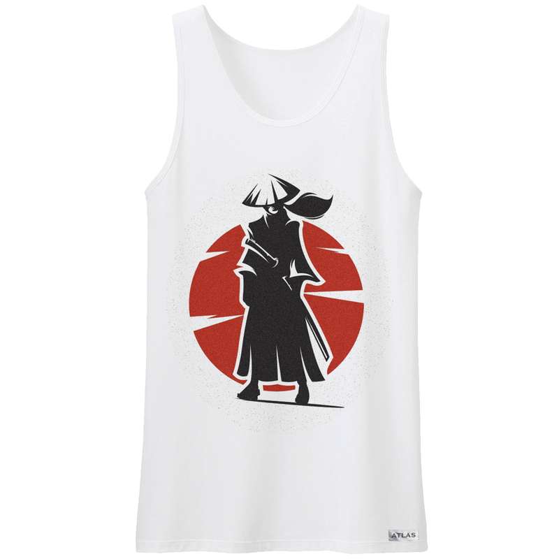 تاپ مردانه مدل سامورایی کد K21