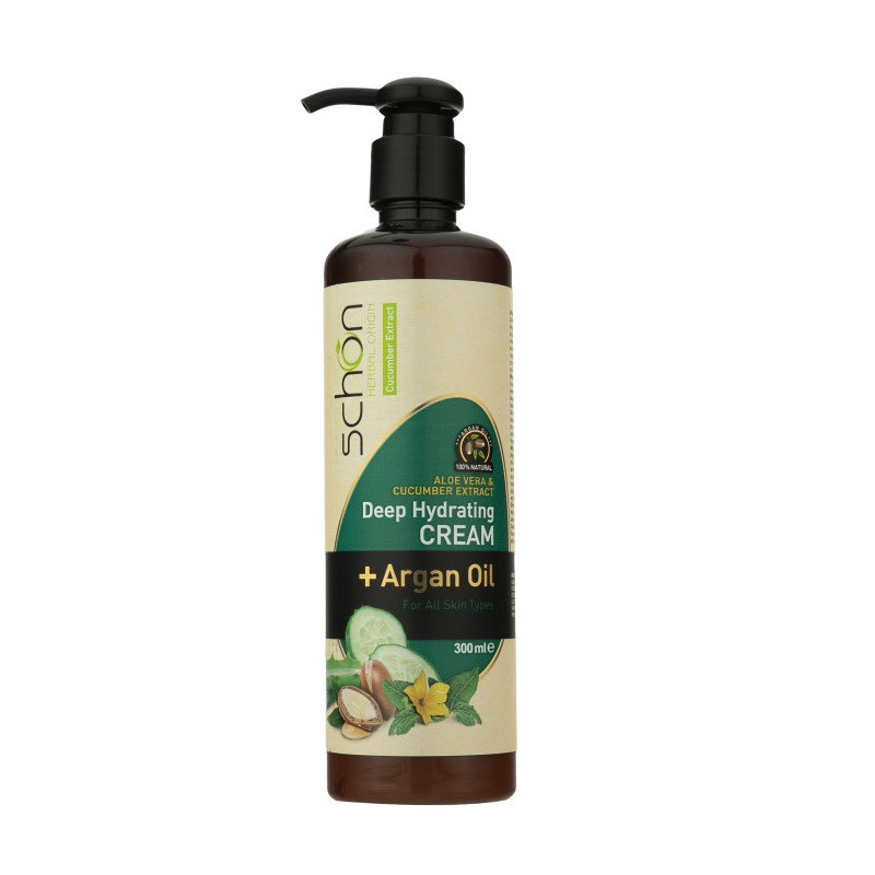 کرم مرطوب کننده شون مدل Coconut Oil حجم 300 میلی لیتر مجموعه 2 عددی