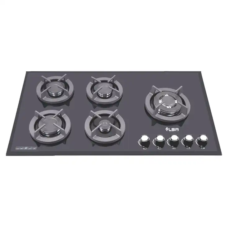 اجاق گاز صفحه ای السا استیل مدل G 514