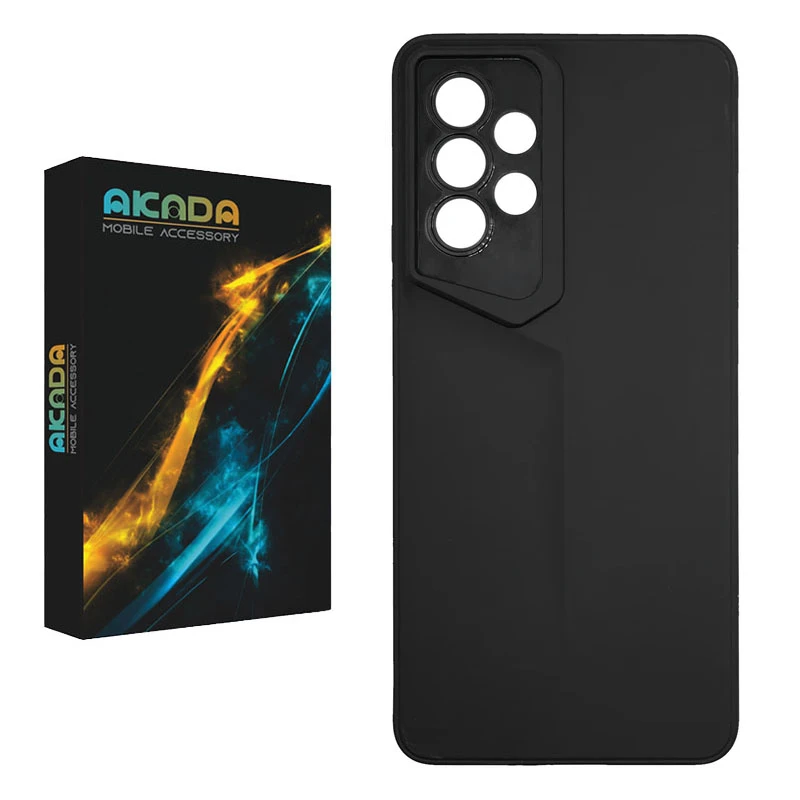 کاور آکادا مدل Side مناسب برای گوشی موبایل سامسونگ Galaxy A53