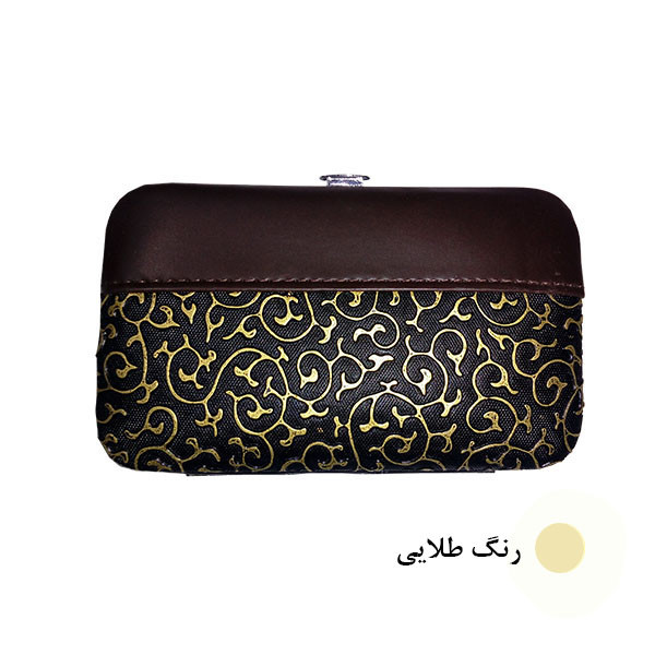 ست مانیکور و پدیکور مدل 377 بسته 9 عددی