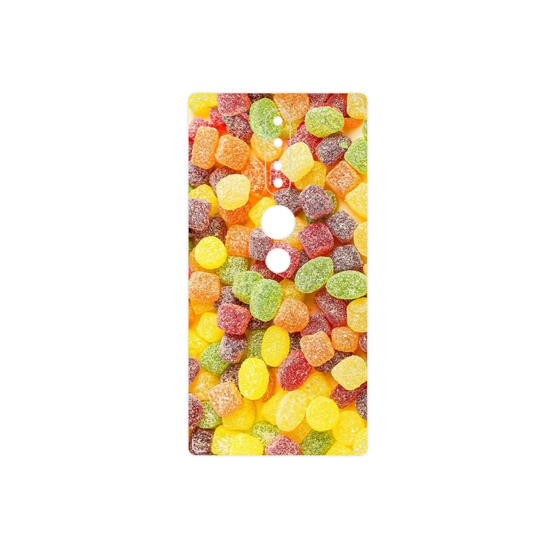 برچسب پوششی ماهوت مدل Gummi candy 2 مناسب برای گوشی موبایل لنوو Phab2 Pro