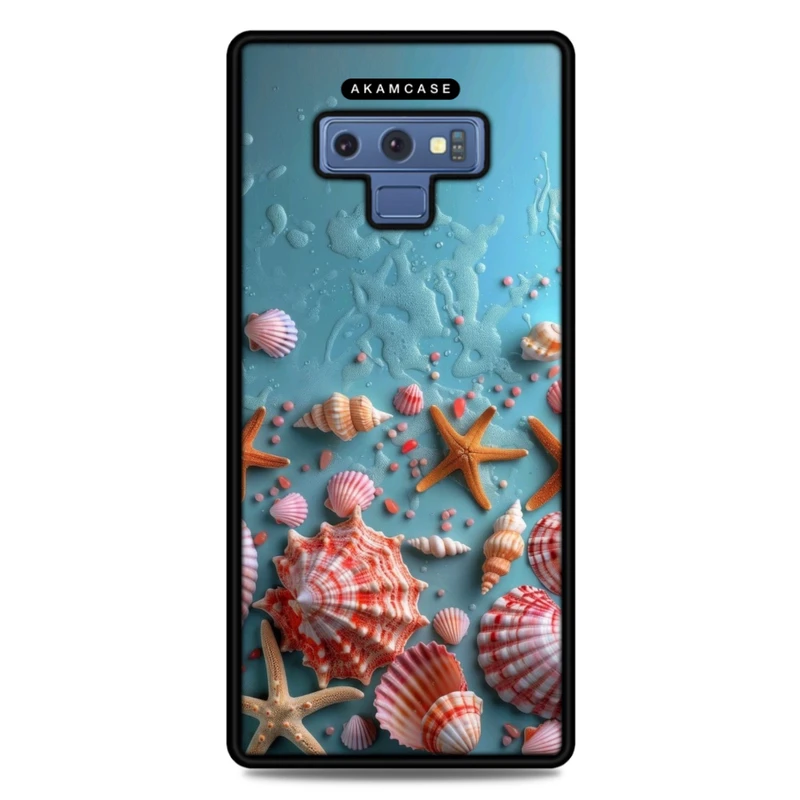 کاور آکام مدل AMC-WSGN9-PEARL13 مناسب برای گوشی موبایل سامسونگ Galaxy Note 9