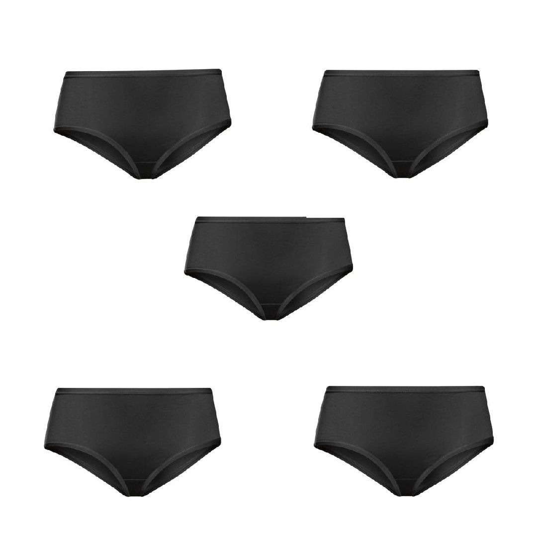 شورت زنانه اسمارا مدل h8 مجموعه 5 عددی -  - 1