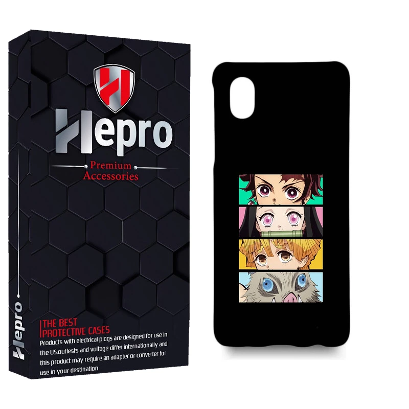 کاور هپرو مدل MC مناسب برای گوشی موبایل سامسونگ GALAXY A01 CORE