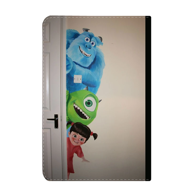 کلاسور مدل کارخانه هیولاها کد 3827