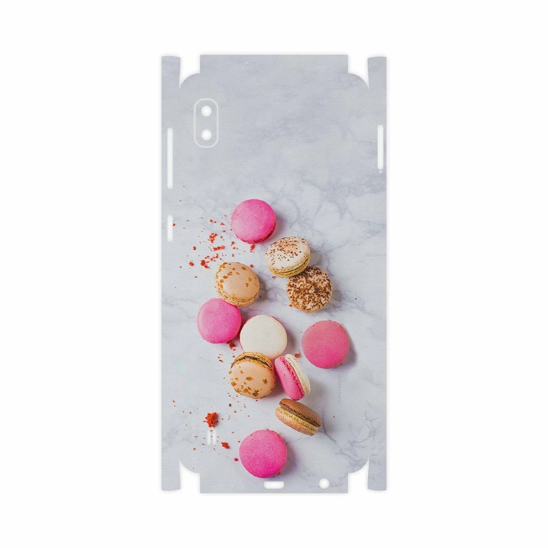 برچسب پوششی ماهوت مدل Macaron cookie-FullSkin مناسب برای گوشی موبایل سامسونگ Galaxy A10