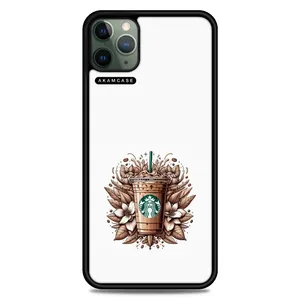 AKAM AMC-WA11PROMAX-STARBUCKS-39 Cover For Apple iPhone 11 Pro Max