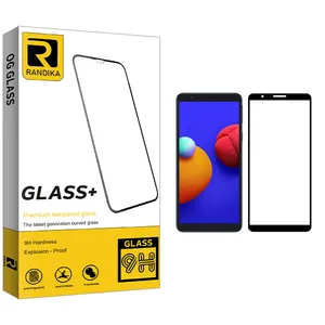 Randika GLD Screen Protector For Samsung Galaxy M01 Core
