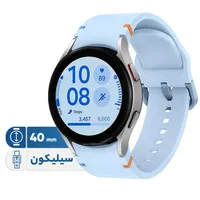 ساعت هوشمند 40 میلی‌متری سامسونگ مدل Galaxy Watch FE با بند سیلیکونی