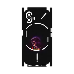 MAHOOT Clash of Clans Game Series-FullSkin Cover Sticker for Nothing Phone 2