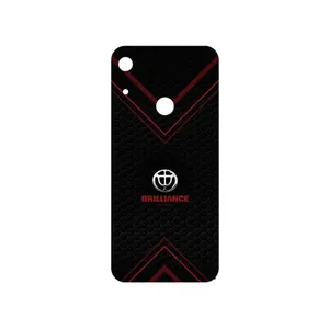 MAHOOT Brilliance Cover Sticker for Honor 8A