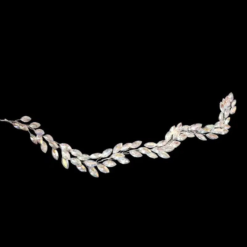 ریسه مو زنانه مدل نگین