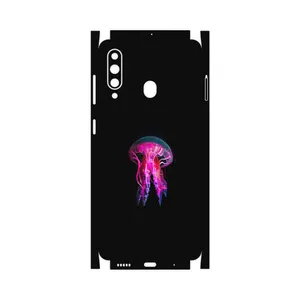MAHOOT jellyfish-FullSkin Cover Sticker for Samsung Galaxy A60