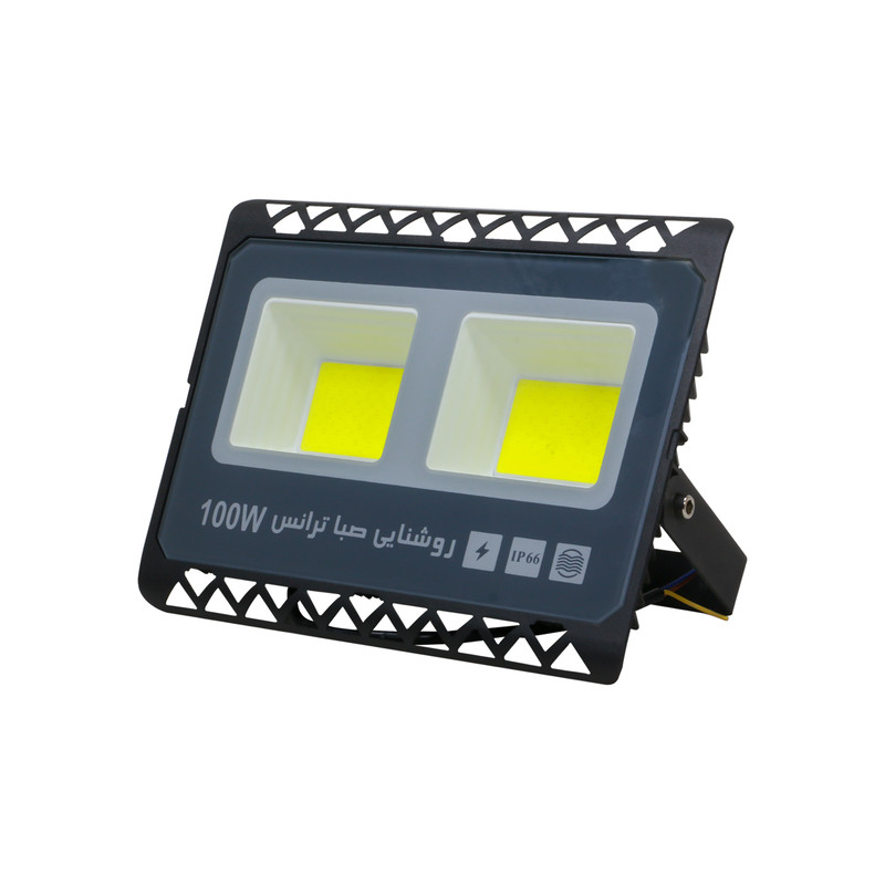 پروژکتور 100 وات روشنایی صبا ترانس مدل لانو