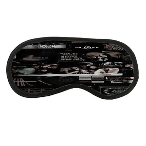 چشم بند خواب طرح  گروه EXO کد ch235
