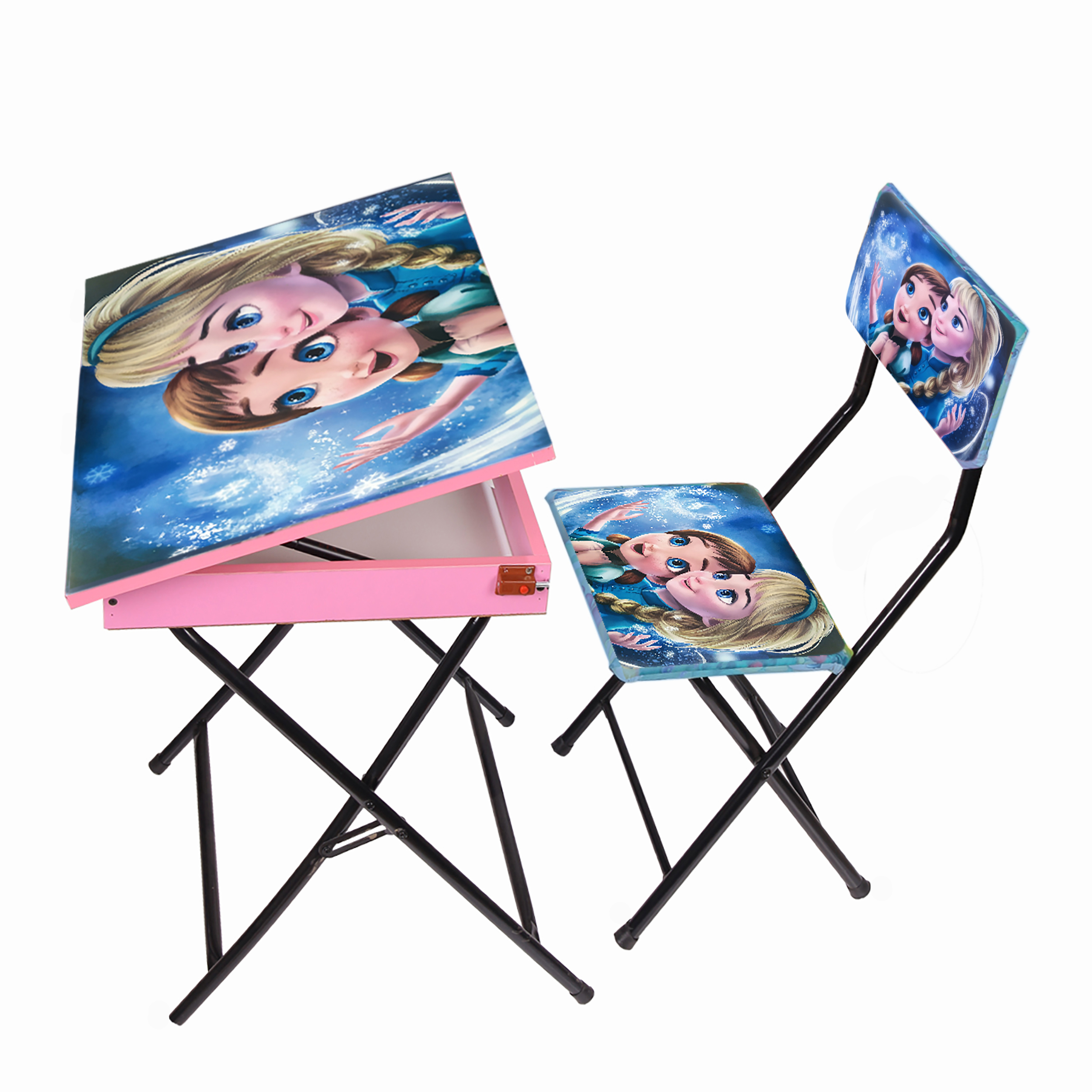 میز تحریر مدل فروزن کد FR 22