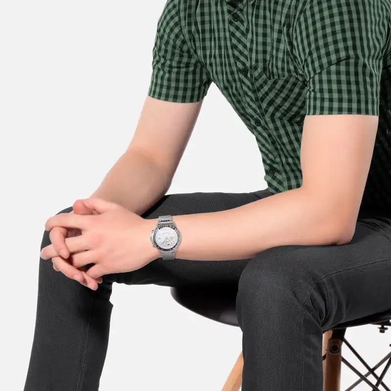 ساعت مچی عقربه‌ای مردانه اورینت مدل SEU07005WX