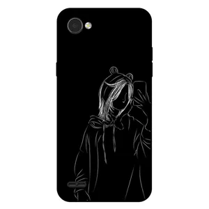 Megafone 1841 Cover For LG Q6 / Q6 Plus
