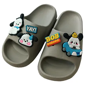 دمپایی حمام بچگانه مدل poco GY