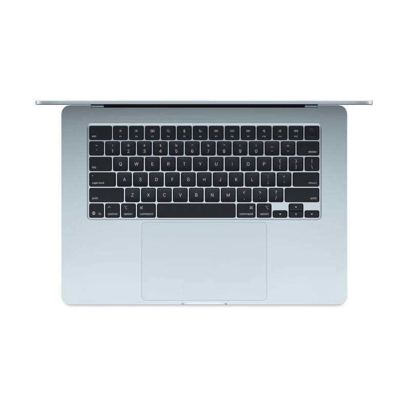 لپ تاپ 15.3 اینچی اپل مدل MacBook Air MDVU4 2026 LLA-M5-24GB RAM-1TB SSD  