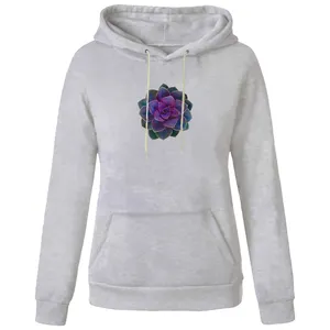 هودی زنانه مدل E 94 گل