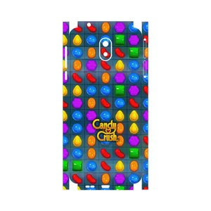 MAHOOT Candy Crush Game Series-FullSkin Cover Sticker for Nokia 3.1
