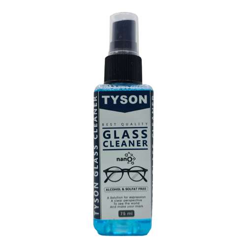 اسپری پاک کننده عینک مدل نانو - 75 ml