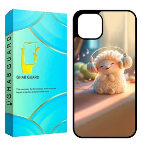 Ghab Guard CHAPGHAB Cover For Apple iPhone 13
